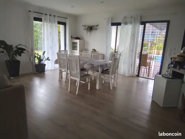 Maison contemporaine