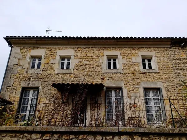 AXE JONZAC/ST GENIS