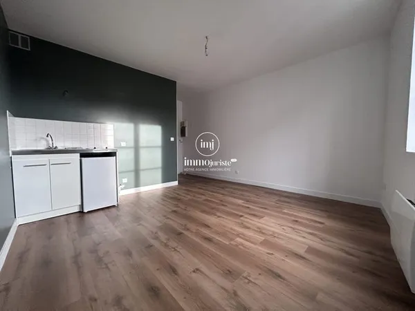 Appartement 1 pièce 21 m²