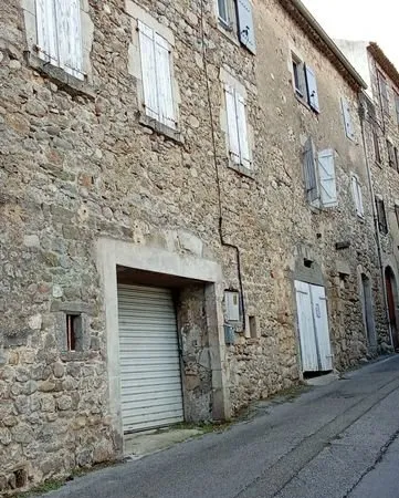 Maison 2 appartements