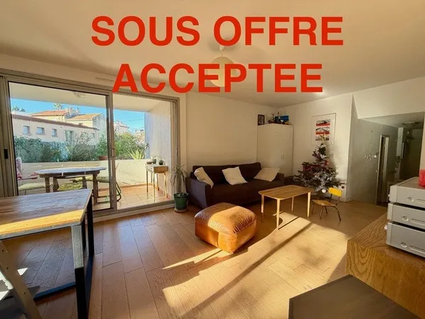 Bompard / Saint Eugène - Hyper recherché - Rare à la vente ! T3 64 m2 / Cave / Terrasses SANS VIS A 