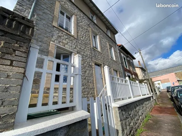 Appartement 4 pièces 64 m²