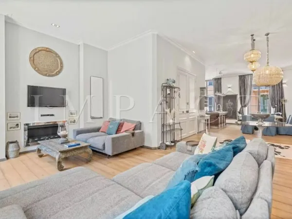 Cannes Banane - Appartement Bourgeois 4P 140m2 à vendre