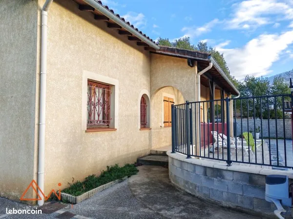 Maison 6 pièces 190 m²