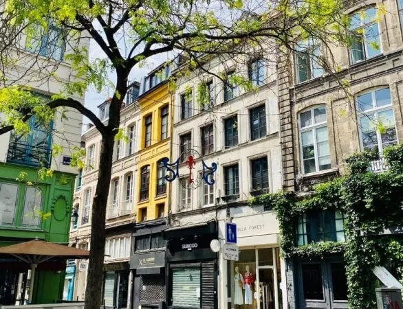 Vente Immeuble 125 m²