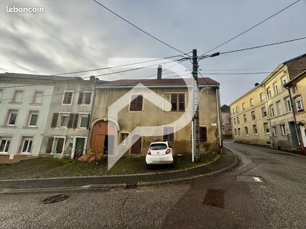 Maison 7 pièces 170 m²