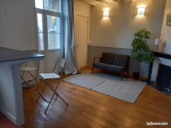Appartement Calme 41M2