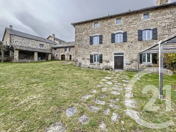 Hôtellerie et restauration Vente Saint-Jeures 10p 282m² 490000€