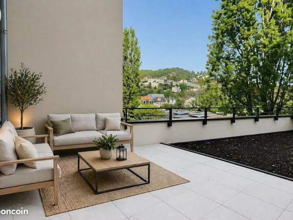 Appartement 2 pièces 39 m²