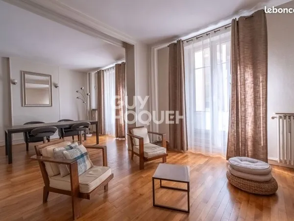 Appartement 4 pièces 115 m²