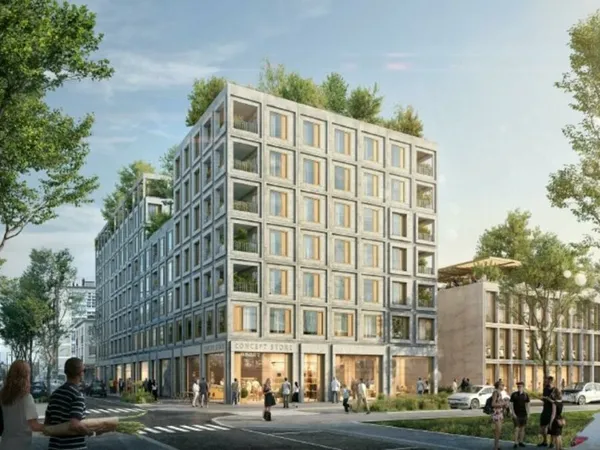 Local commercial 250 m²