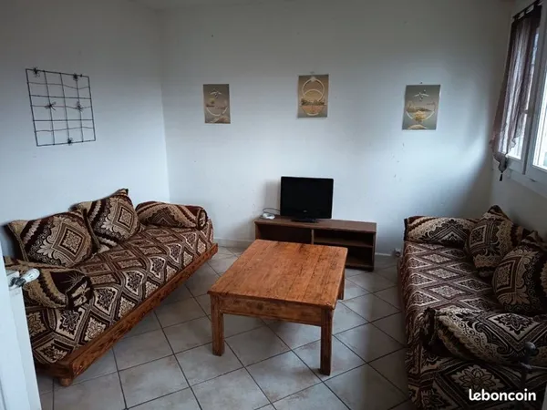 Appartement 4 pièces 64 m²