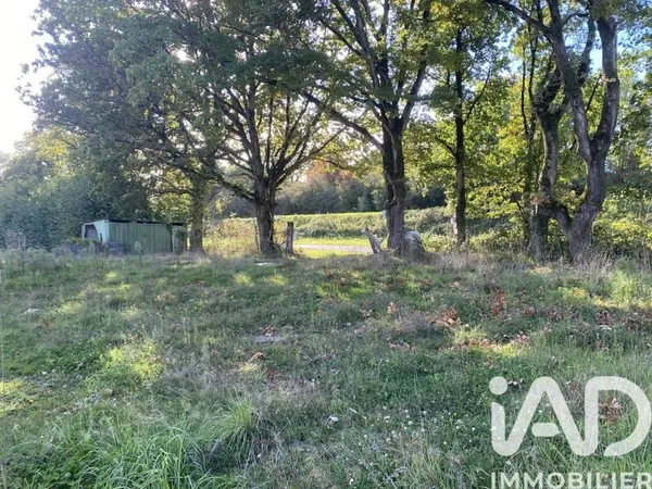 Terrain 519 m²
