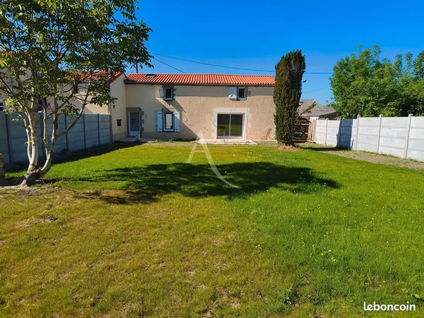 Maison 5 pièces 113 m²
