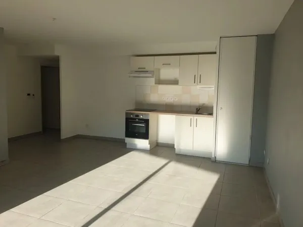 Appartement 3 pièces 59 m²