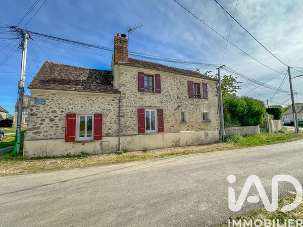 Maison 5 pièces 89 m²