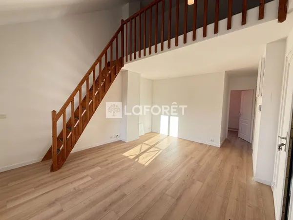 Appartement 2 pièces 48 m²