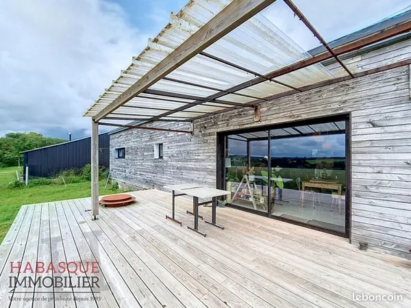 Maison 4 pièces 130 m²