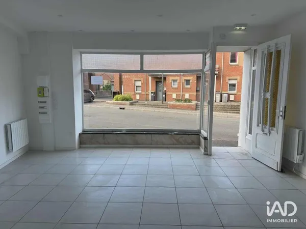 Local commercial 30 m²