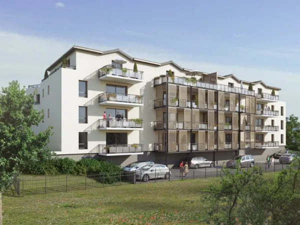 appartement à vendre 2 pièces VILLERUPT (54)