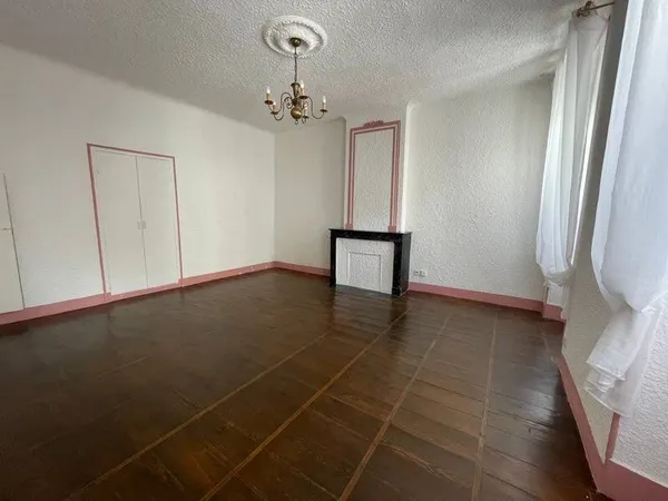 Appartement 3 pièces 66 m²