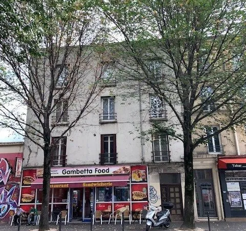 Immeuble à vendre Ivry 308 m²