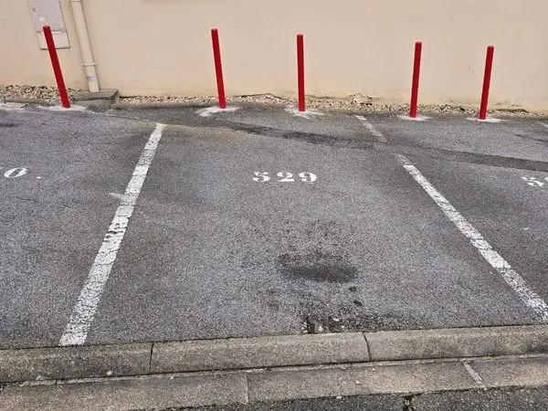 Place de parking