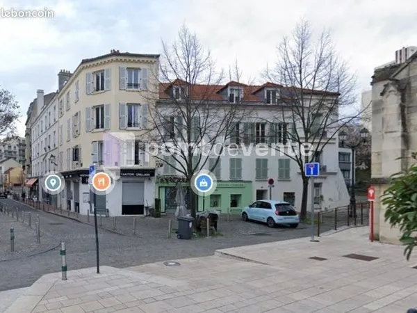 Boucherie/Charcuterie 119 m²