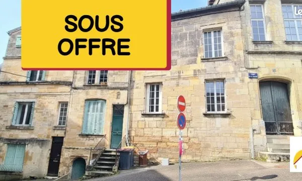 Immeuble de rapport 200 m²
