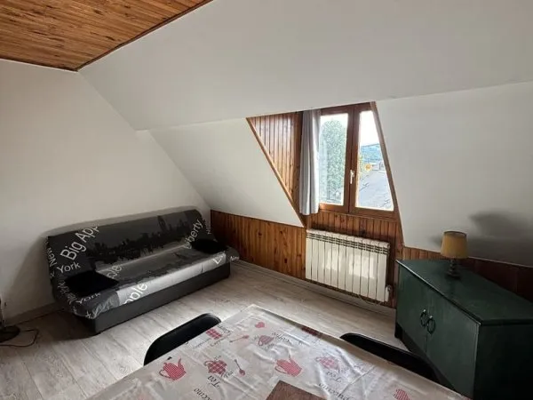 Appartement T2 d'une superficie de 40 m2 Château-Chinon