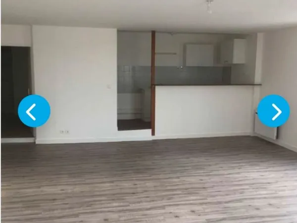 Location T4 La Ferriere en Parthenay
