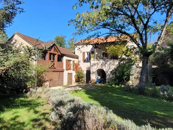 Maison familiale à 10 minutes de Cahors