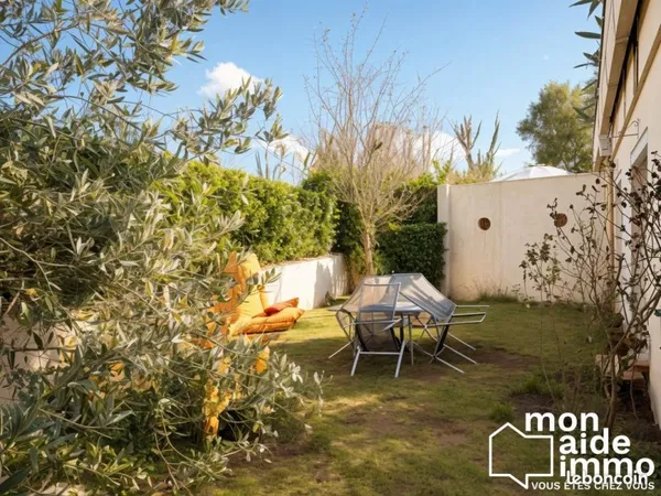 Appartement 4 pièces 87 m²
