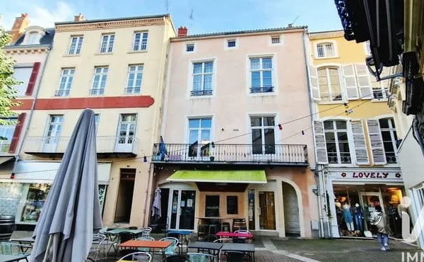 Vente Appartement 5 pièces