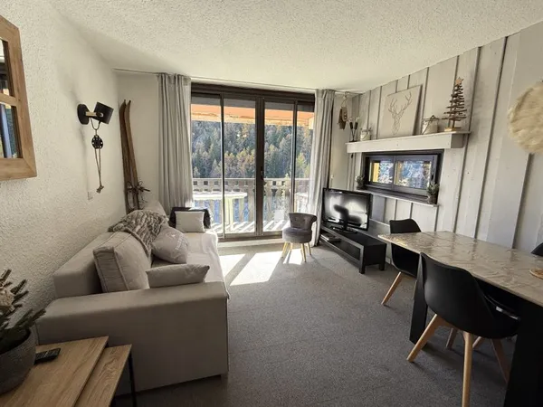 Grand appartement Praloup 1600