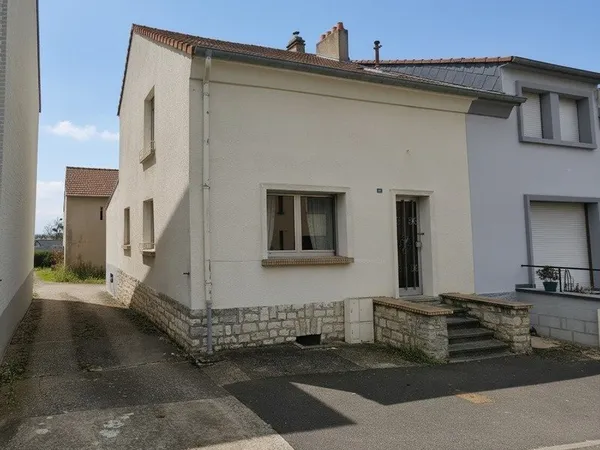 Maison à vendre 5 pièces ROUHLING (57)