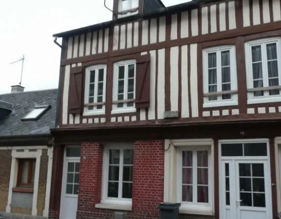 Location Maison de ville YVETOT - 3 pièce(s) - 46.46 m2