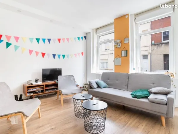 Chambres meublées tout confort