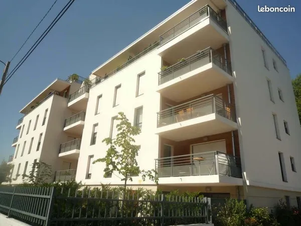 Appartement 4 pièces 84 m²