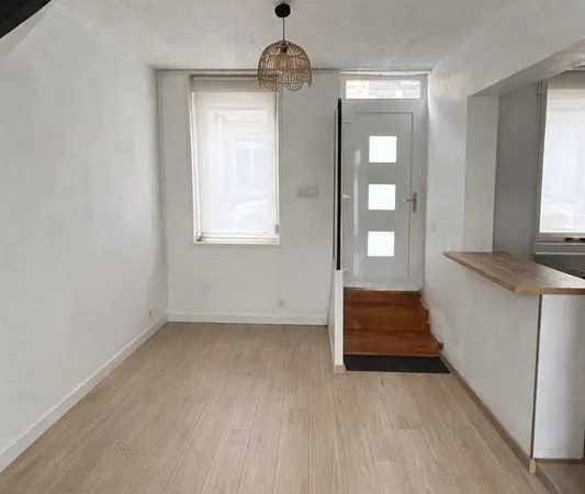 Maison 3 pièces 51 m²