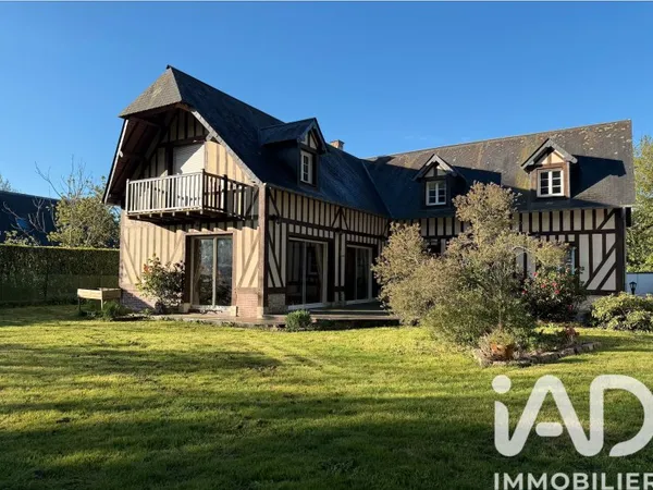 Maison 8 pièces 191 m²