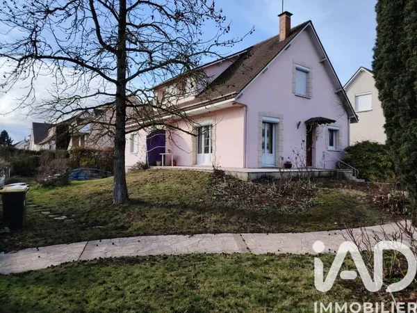 Maison 5 pièces 150 m²