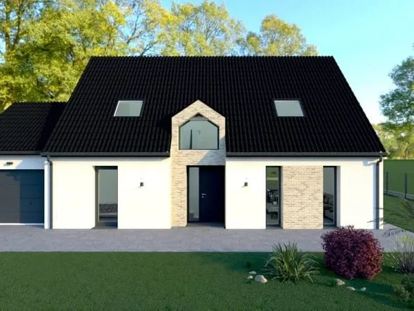 Maison 6 pièces 115 m²