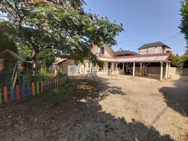 Maison 5 pièces 90 m²