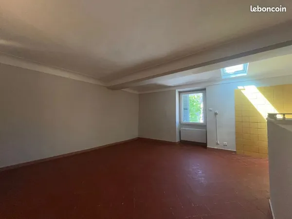 Appartement 2 pièces 53 m²