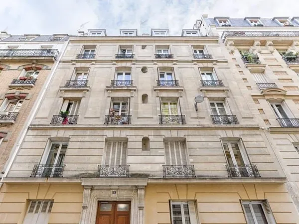 Appartement 3 pièces 46 m²