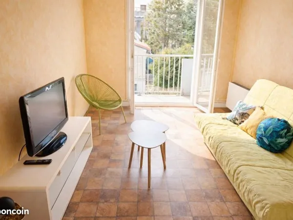 Appart Fauriel 5 pièces 65 m2