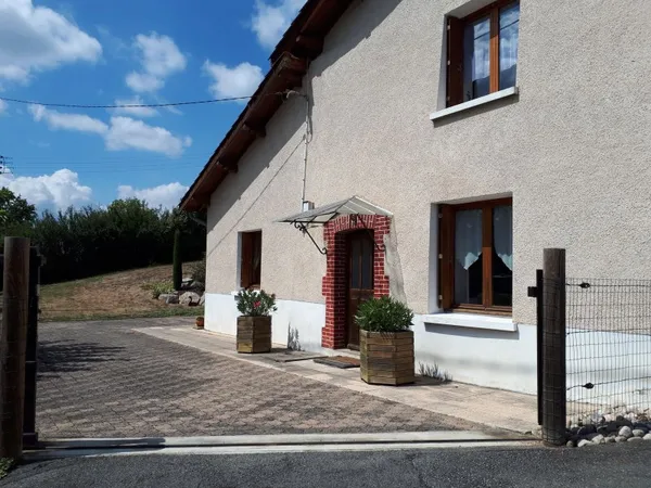 Loue maison de campagne 90m²