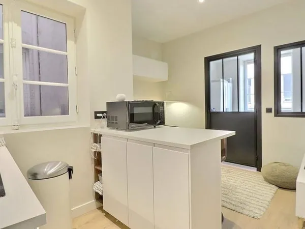 Appartement 2 pièces 23 m²