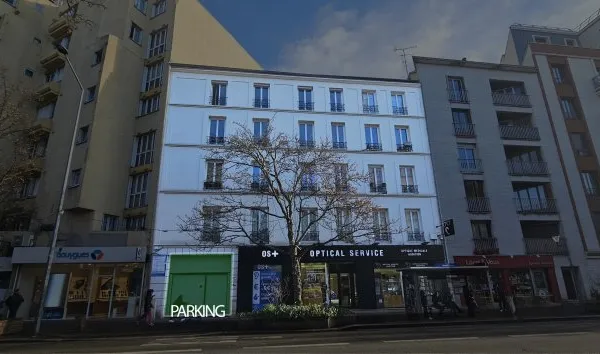 Loue parking